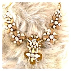 JCrew NWT Statement Necklace